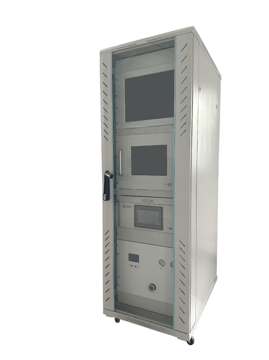 ZKAM-2000（Ⅰ型）環(huán)境空氣非甲烷總烴連續(xù)自動(dòng)監(jiān)測系統(tǒng)